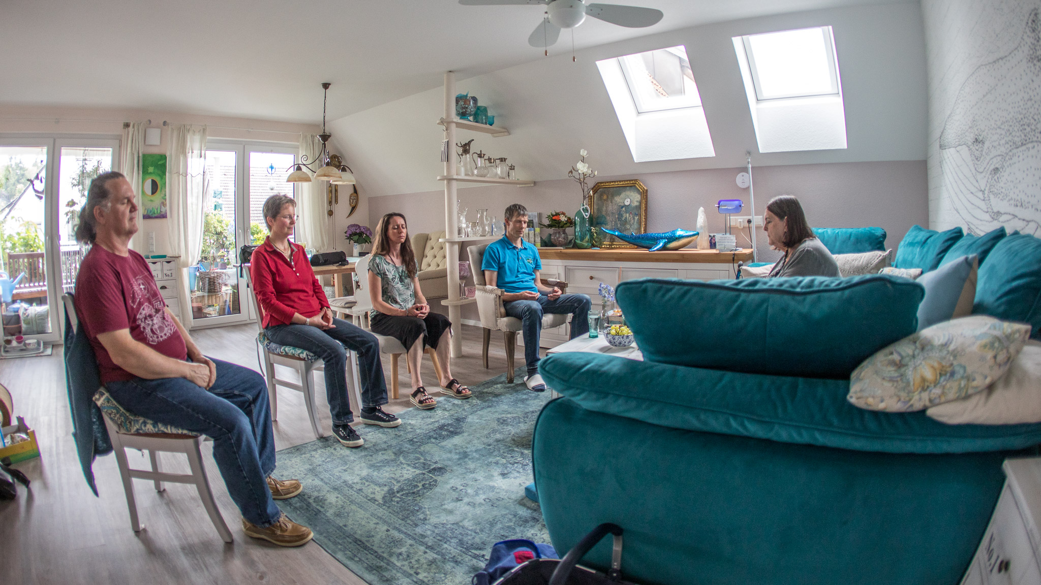 Kleingruppentreffen 2021